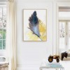 Feather - Full Round Diamond - 40x60cm
