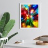 Flower-Round Diamond-30x40CM