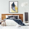 Feather - Full Round Diamond - 40x60cm
