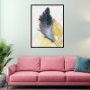 Feather - Full Round Diamond - 40x60cm