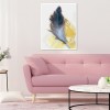 Feather - Full Round Diamond - 40x60cm