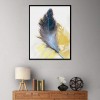 Feather - Full Round Diamond - 40x60cm