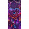 Love Dreamcatcher - Full Round Diamond - 30x60cm
