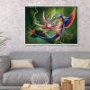 Faerie Dragon 5D DIY Full Round Drill Diamond Painting Art Beadwork (X129)
