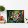 Faerie Dragon 5D DIY Full Round Drill Diamond Painting Art Beadwork (X129)