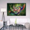 Faerie Dragon 5D DIY Full Round Drill Diamond Painting Art Beadwork (X129)