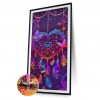 Love Dreamcatcher - Full Round Diamond - 30x60cm