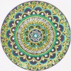 Mandala  - Special Shaped Diamond - 30x30cm