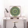 Mandala  - Special Shaped Diamond - 30x30cm