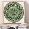 Mandala  - Special Shaped Diamond - 30x30cm