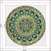 Mandala  - Special Shaped Diamond - 30x30cm
