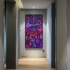 Love Dreamcatcher - Full Round Diamond - 30x60cm