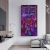 Love Dreamcatcher - Full Round Diamond - 30x60cm