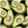 Avocado - Full Round Diamond - 30x30cm