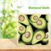 Avocado - Full Round Diamond - 30x30cm