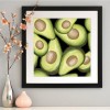 Avocado - Full Round Diamond - 30x30cm