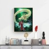 Dragon Princess - Full Round Diamond - 30x40cm