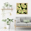 Avocado - Full Round Diamond - 30x30cm
