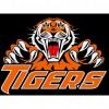 Tiger Logo - Full Round Diamond - 40x30cm