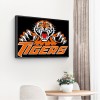 Tiger Logo - Full Round Diamond - 40x30cm