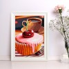 Cake  - Full Round Diamond - 25x35cm