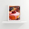 Cake  - Full Round Diamond - 25x35cm
