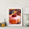 Cake  - Full Round Diamond - 25x35cm