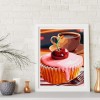 Cake  - Full Round Diamond - 25x35cm