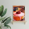 Cake  - Full Round Diamond - 25x35cm
