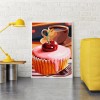 Cake  - Full Round Diamond - 25x35cm