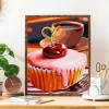 Cake  - Full Round Diamond - 25x35cm