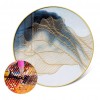 Modern Style - Full Round Diamond - 40x40cm