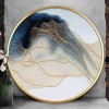 Modern Style - Full Round Diamond - 40x40cm