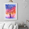 Maple Tree - Full Round Diamond - 30*40cm