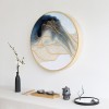 Modern Style - Full Round Diamond - 40x40cm