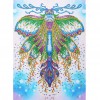 Flying Insects - Special Shaped Dimond - 30*40cm