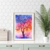 Maple Tree - Full Round Diamond - 30*40cm