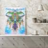 Flying Insects - Special Shaped Dimond - 30*40cm
