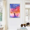 Maple Tree - Full Round Diamond - 30*40cm