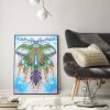Flying Insects - Special Shaped Dimond - 30*40cm