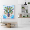 Flying Insects - Special Shaped Dimond - 30*40cm
