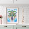 Flying Insects - Special Shaped Dimond - 30*40cm