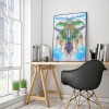 Flying Insects - Special Shaped Dimond - 30*40cm