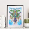 Flying Insects - Special Shaped Dimond - 30*40cm