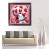 Bear-Round Diamond-30*30CM