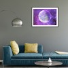 Moon - Full Round Diamond - 30x40cm