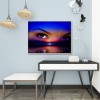 Art Eyes with Stories  - Full Round Diamond - 30x40cm