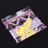 Rose Wine - Partial Round Diamond -