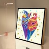 Ice Cream - Special Shaped Diamond - 30x30cm