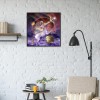 constellation-Round Diamond-30*30CM